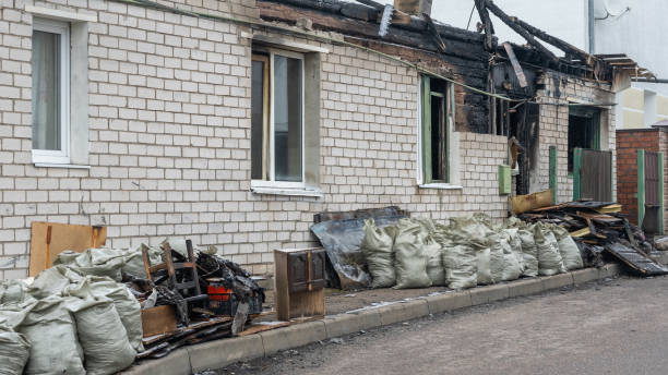 24/7 Emergency Fire Damage Removal experts in Keenesburg, CO
