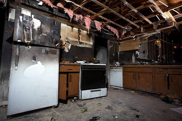 Licensed Fire Damage Removal service in Keenesburg, CO - Meridian Smoke Damage